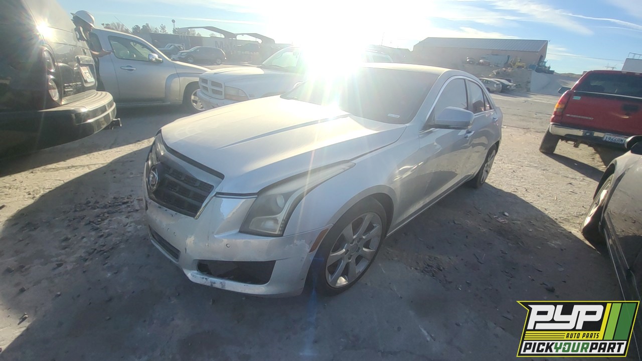 2014 CADILLAC ATS available for parts