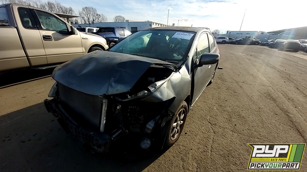 2010 HONDA INSIGHT partes disponibles