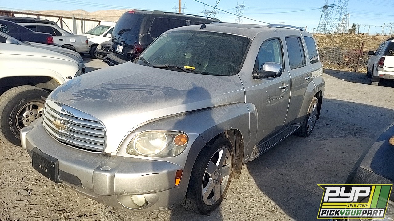 2007 CHEVROLET HHR available for parts