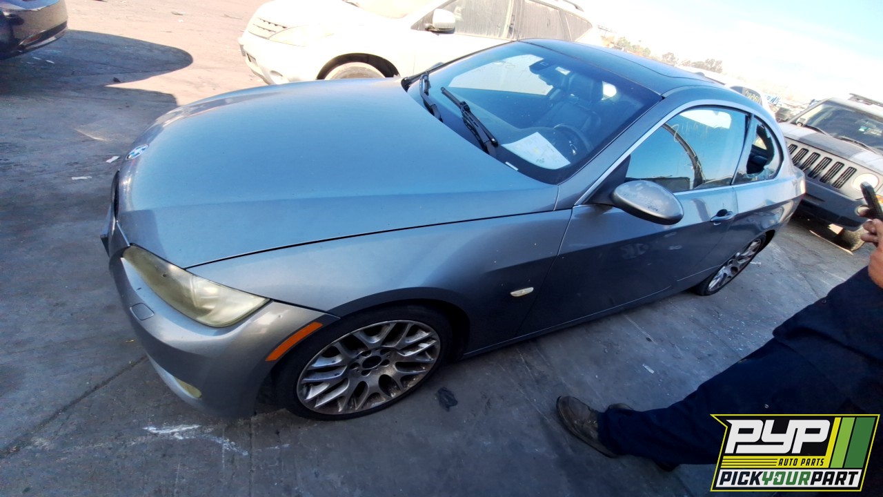 2008 BMW 328I partes disponibles
