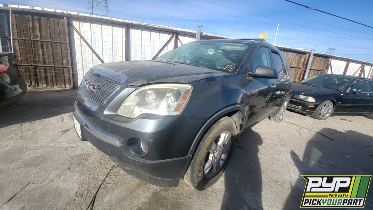 2011 GMC ACADIA available for parts