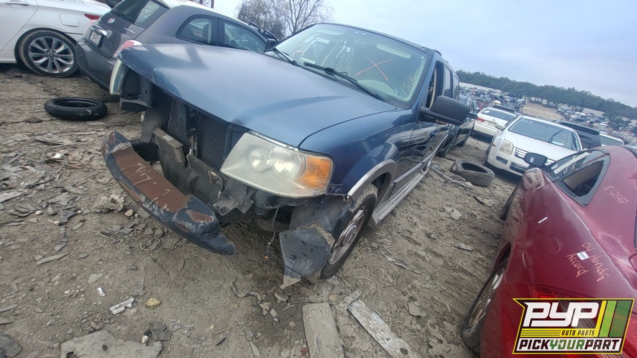 2004 FORD EXPEDITION available for parts