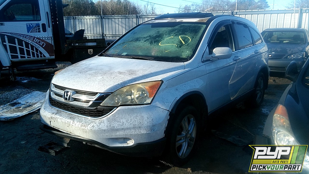 2011 HONDA CR-V partes disponibles