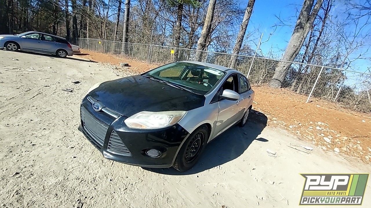 2012 FORD FOCUS available for parts