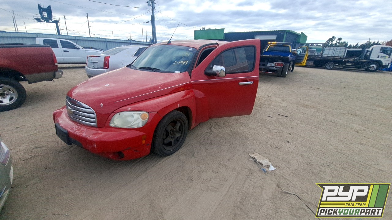 2010 CHEVROLET HHR available for parts