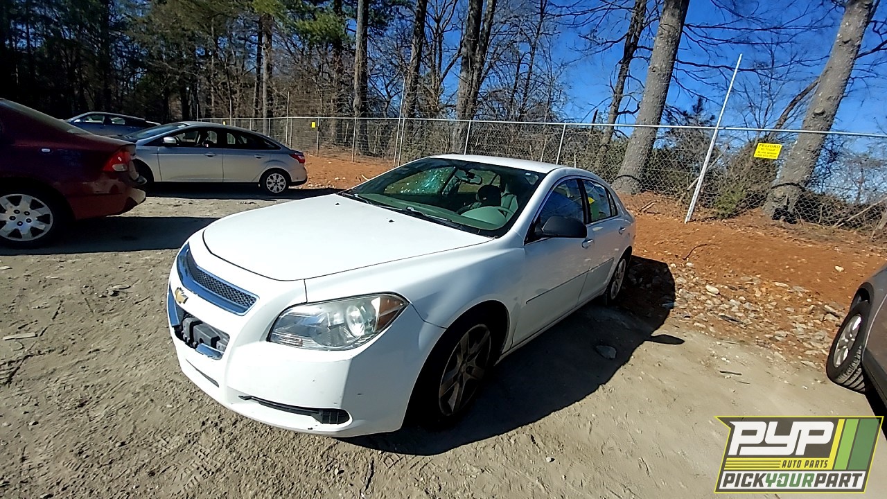 2010 CHEVROLET MALIBU available for parts