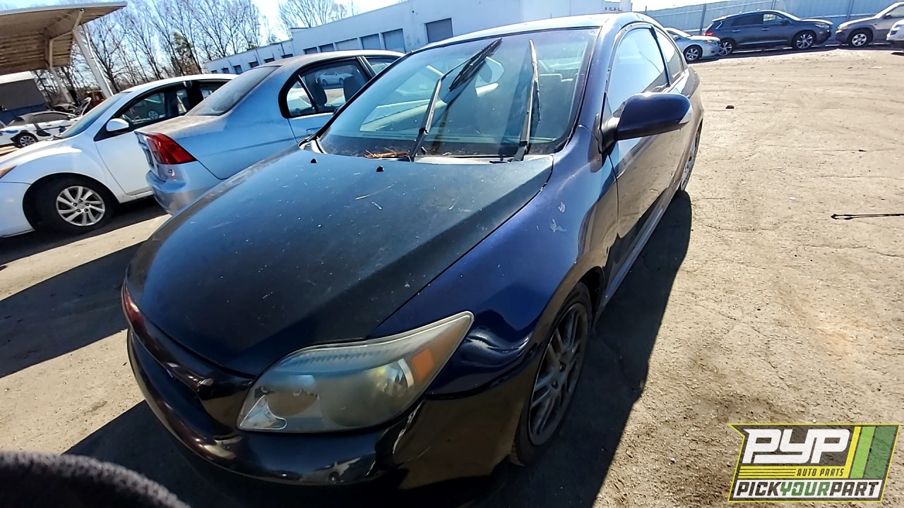 2008 SCION TC available for parts