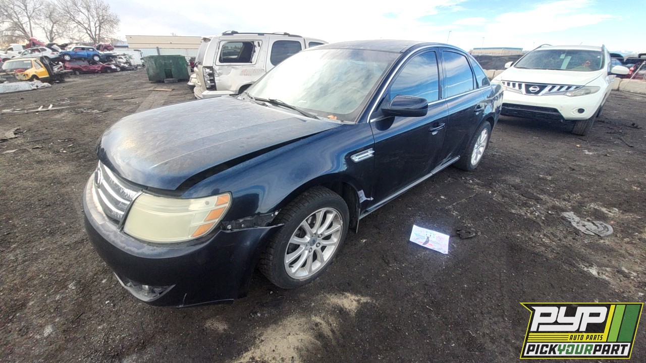 2008 FORD TAURUS available for parts