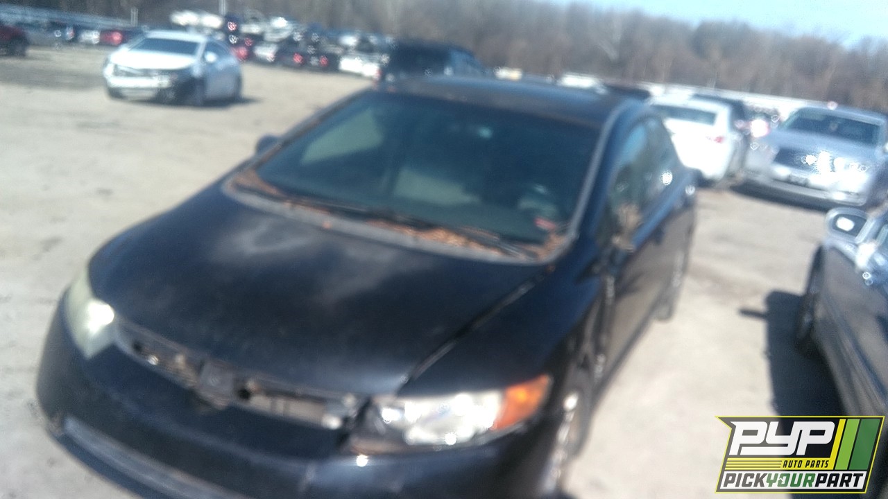 2008 HONDA CIVIC available for parts