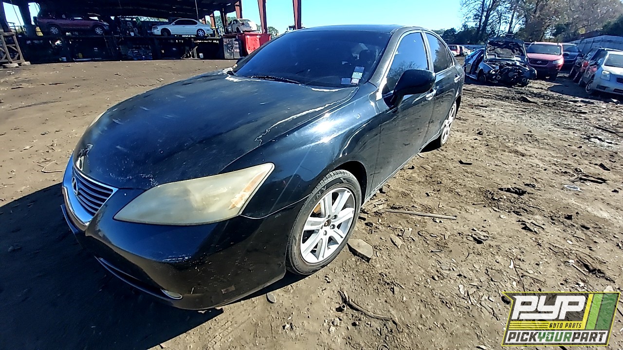 2007 LEXUS ES350 available for parts