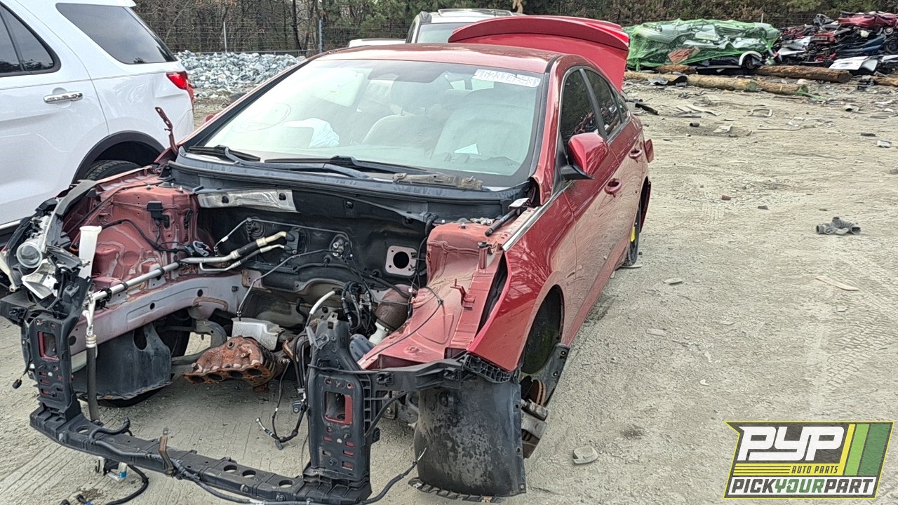 2015 HYUNDAI SONATA partes disponibles