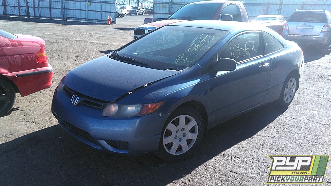 2008 HONDA CIVIC available for parts