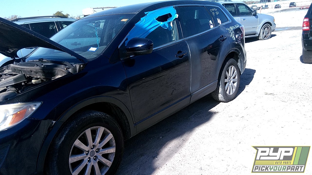2010 MAZDA CX-9 partes disponibles