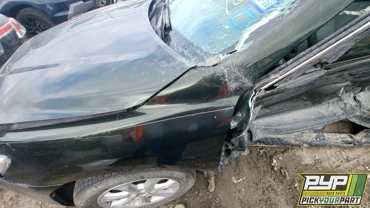 2011 TOYOTA CAMRY available for parts