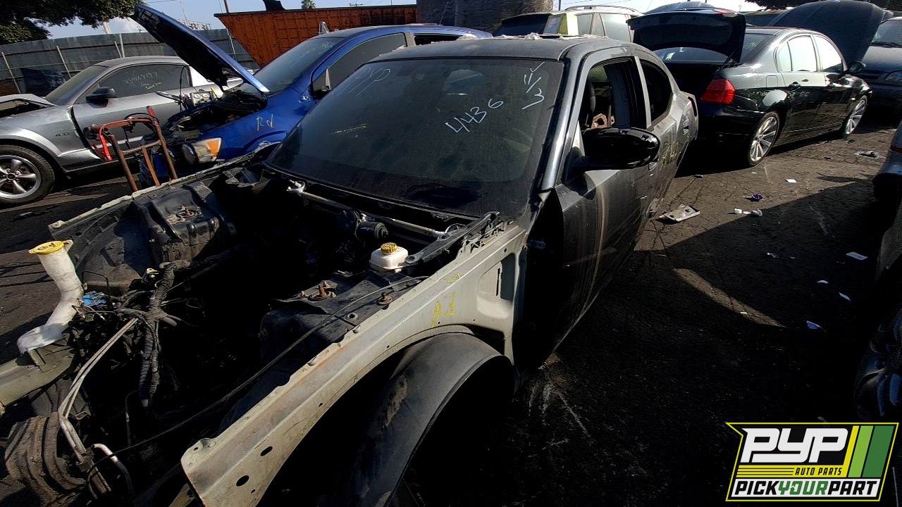 2007 DODGE CHARGER partes disponibles