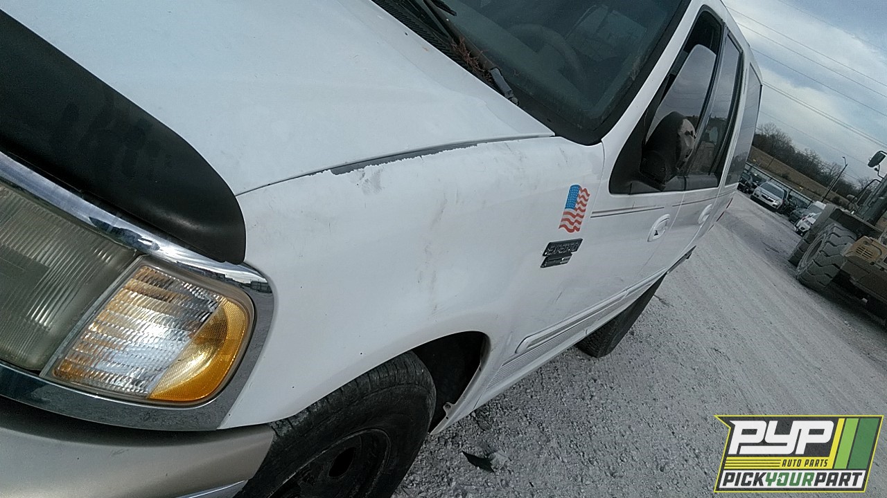 2000 FORD EXPEDITION partes disponibles