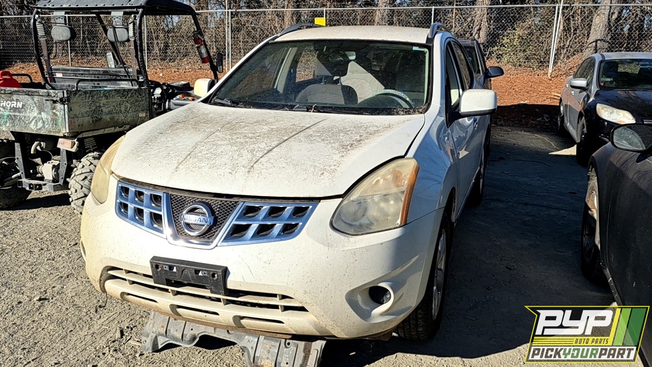 2011 NISSAN ROGUE available for parts