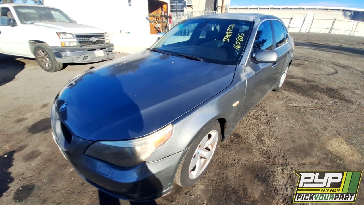 2006 BMW 530I available for parts