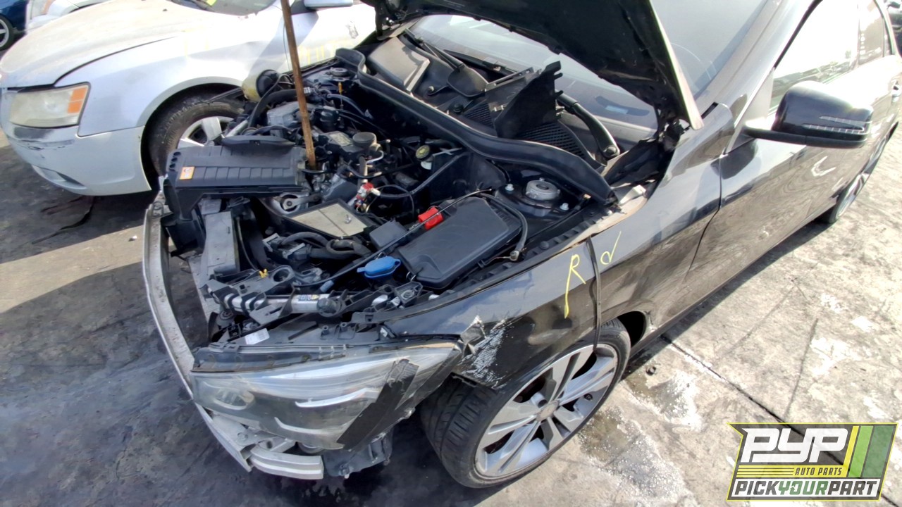 2014 MERCEDES-BENZ CLA250 available for parts