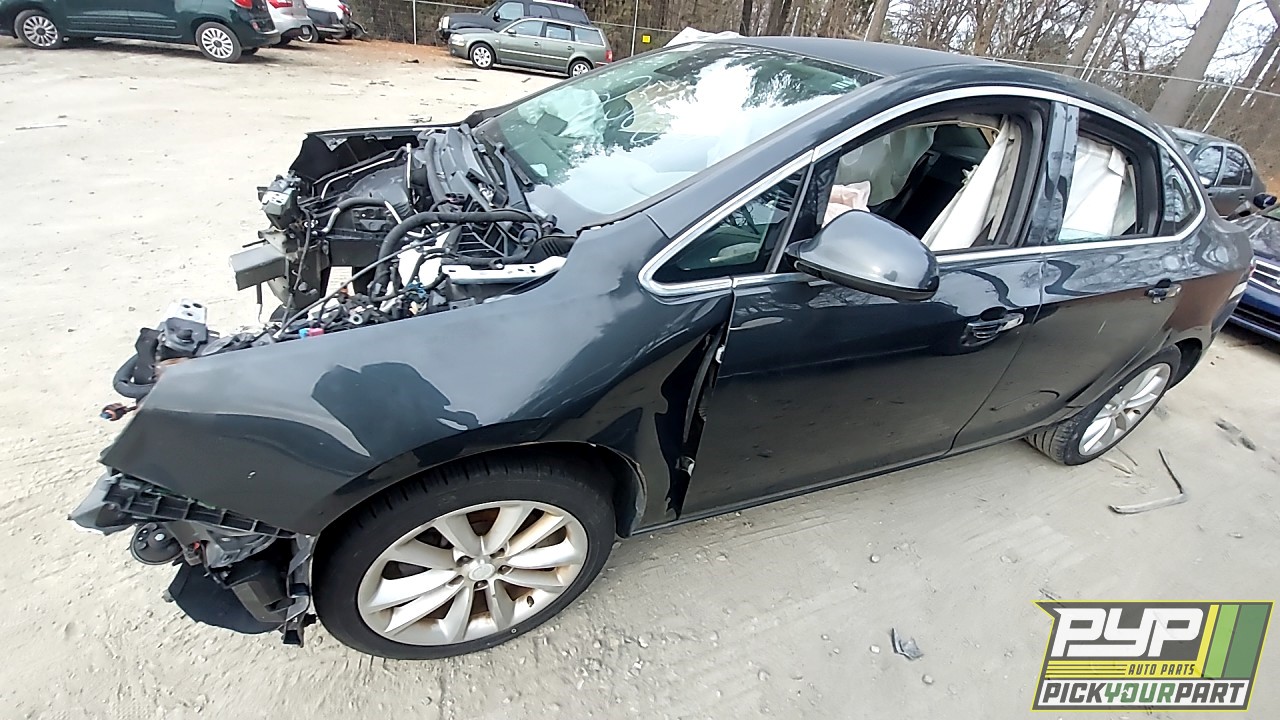 2015 BUICK VERANO partes disponibles