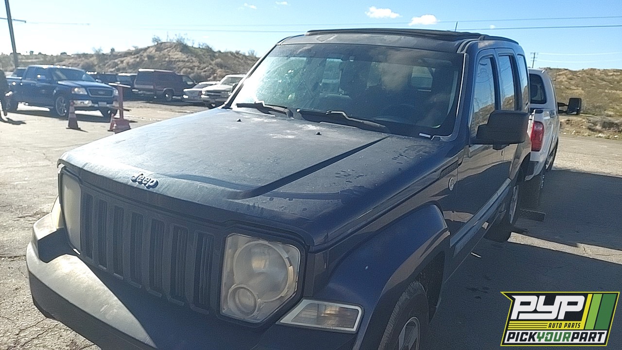 2008 JEEP LIBERTY available for parts