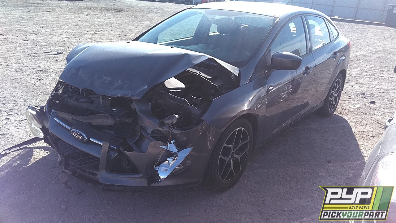 2012 FORD FOCUS partes disponibles