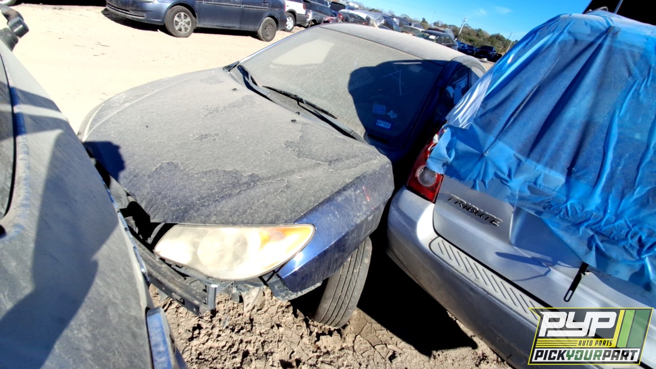 2009 HYUNDAI ELANTRA partes disponibles