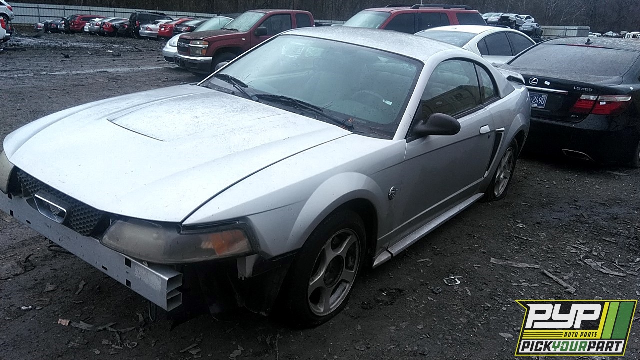 2004 FORD MUSTANG available for parts