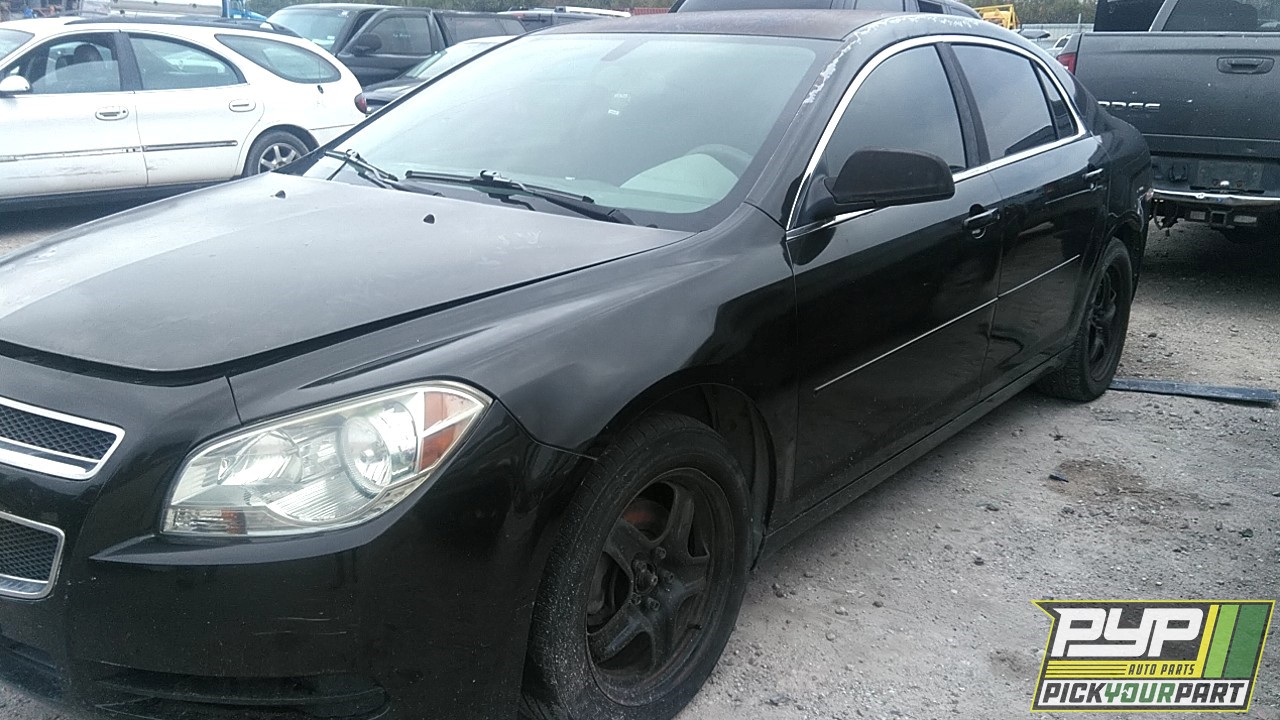 2012 CHEVROLET MALIBU available for parts