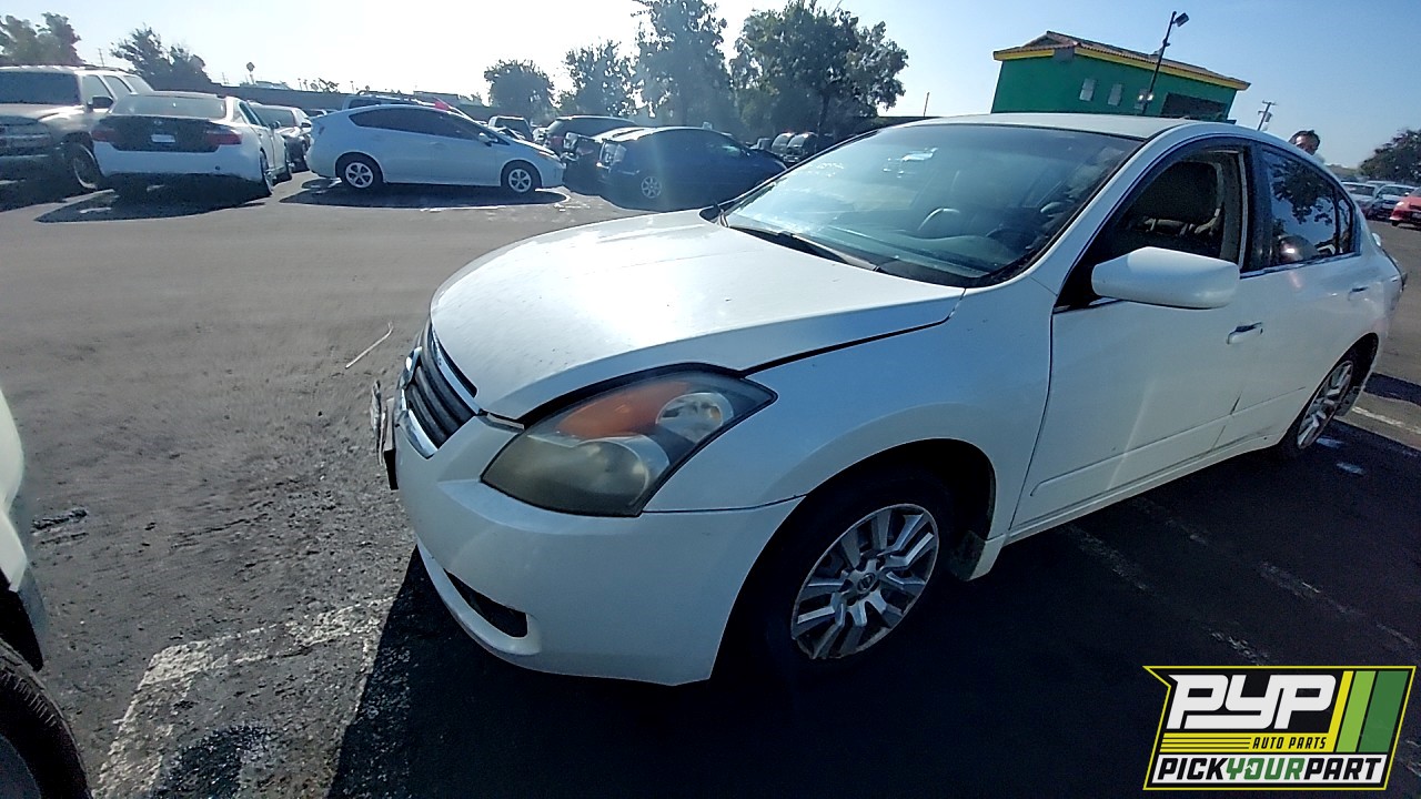2008 NISSAN ALTIMA available for parts