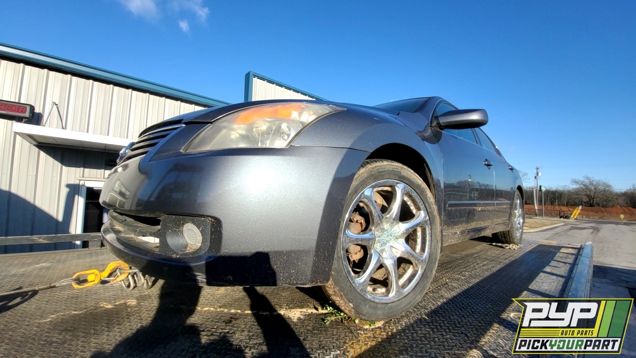 2009 NISSAN ALTIMA available for parts