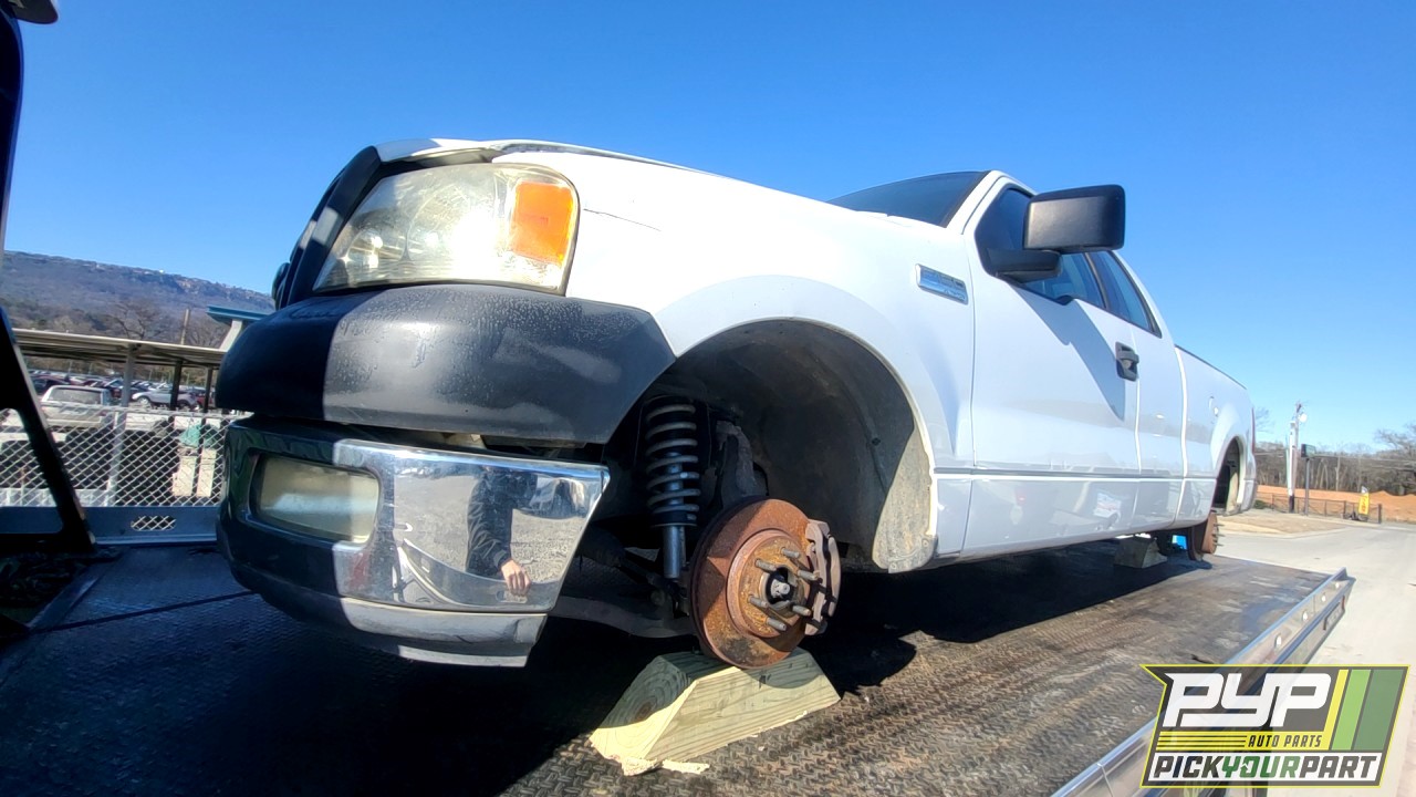 2006 FORD F-150 available for parts