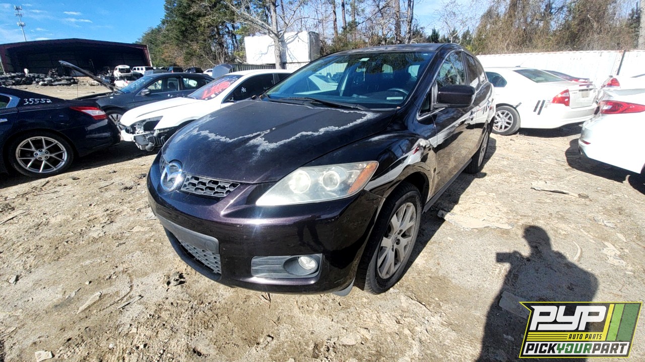 2008 MAZDA CX-7 available for parts
