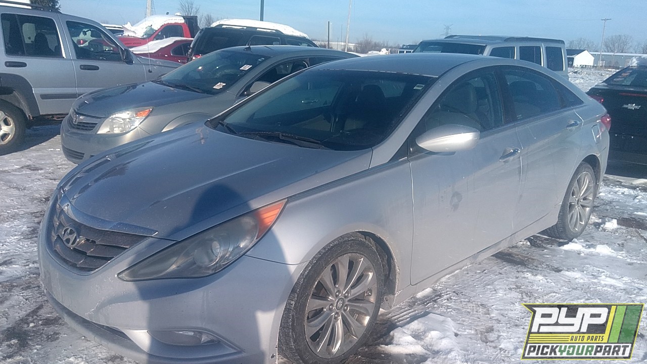 2011 HYUNDAI SONATA available for parts