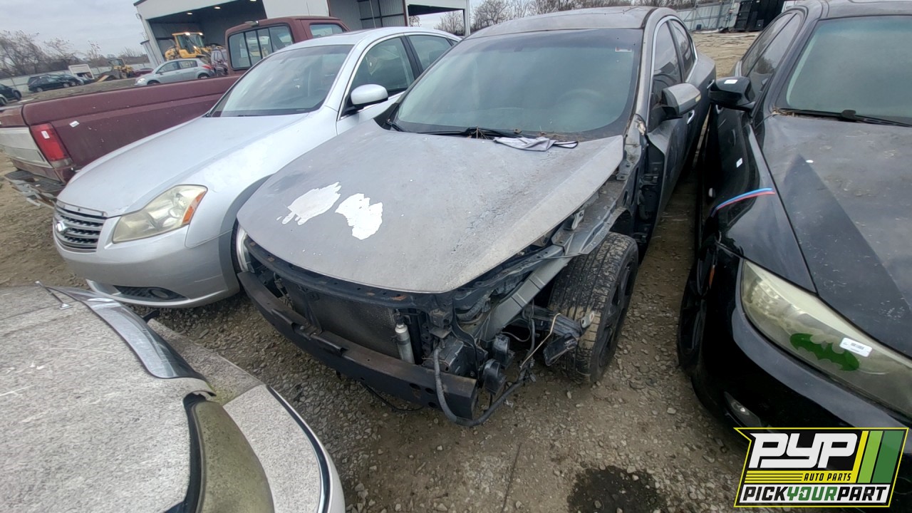 2009 NISSAN MAXIMA partes disponibles