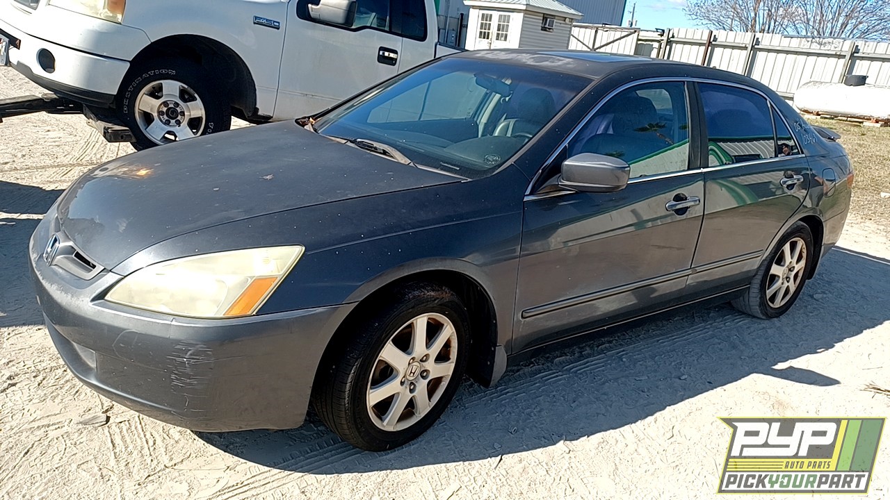 2005 HONDA ACCORD available for parts