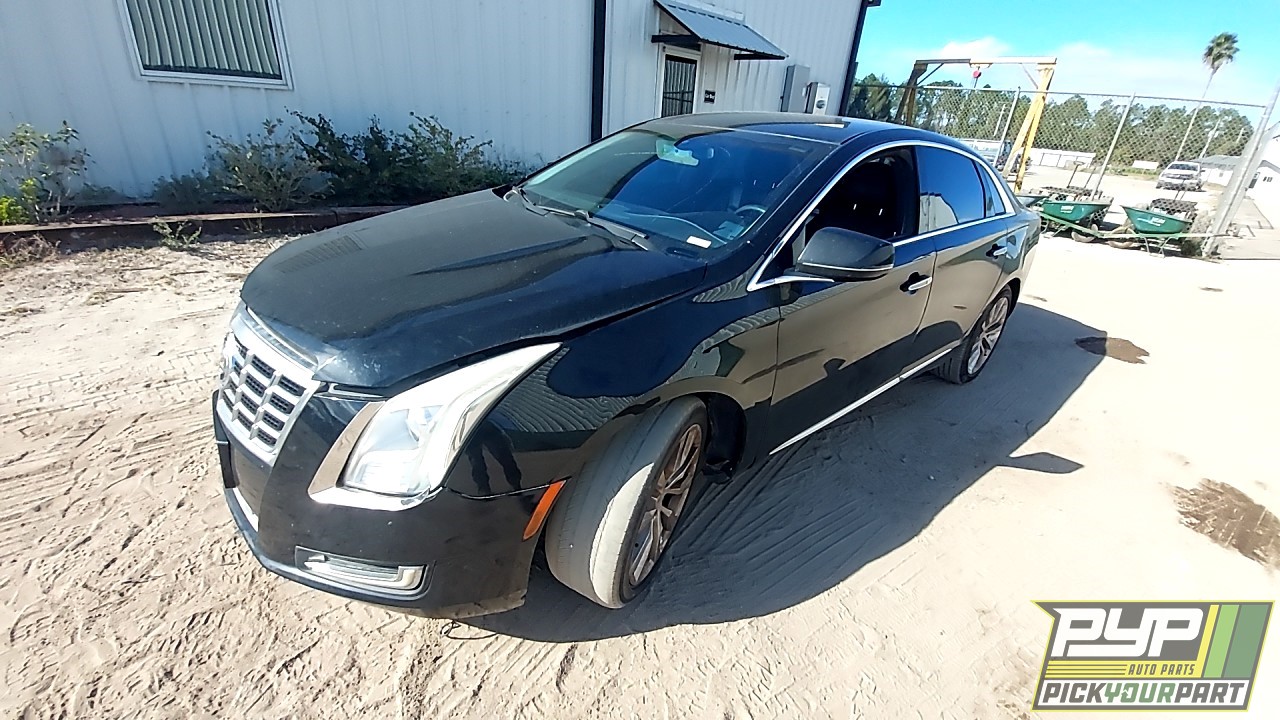 2014 CADILLAC XTS available for parts