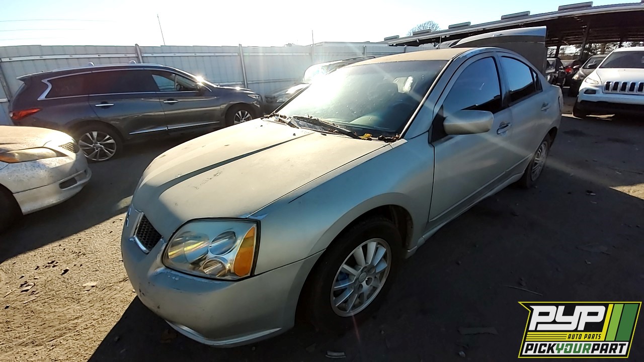 2005 MITSUBISHI GALANT available for parts