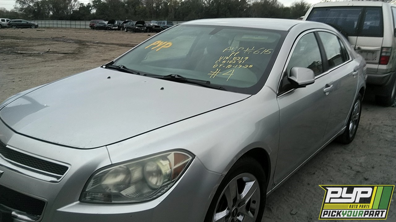 2009 CHEVROLET MALIBU available for parts