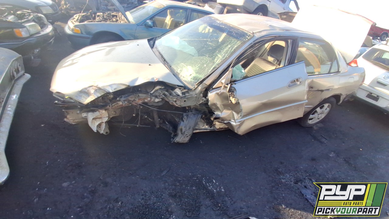 2000 HONDA ACCORD available for parts