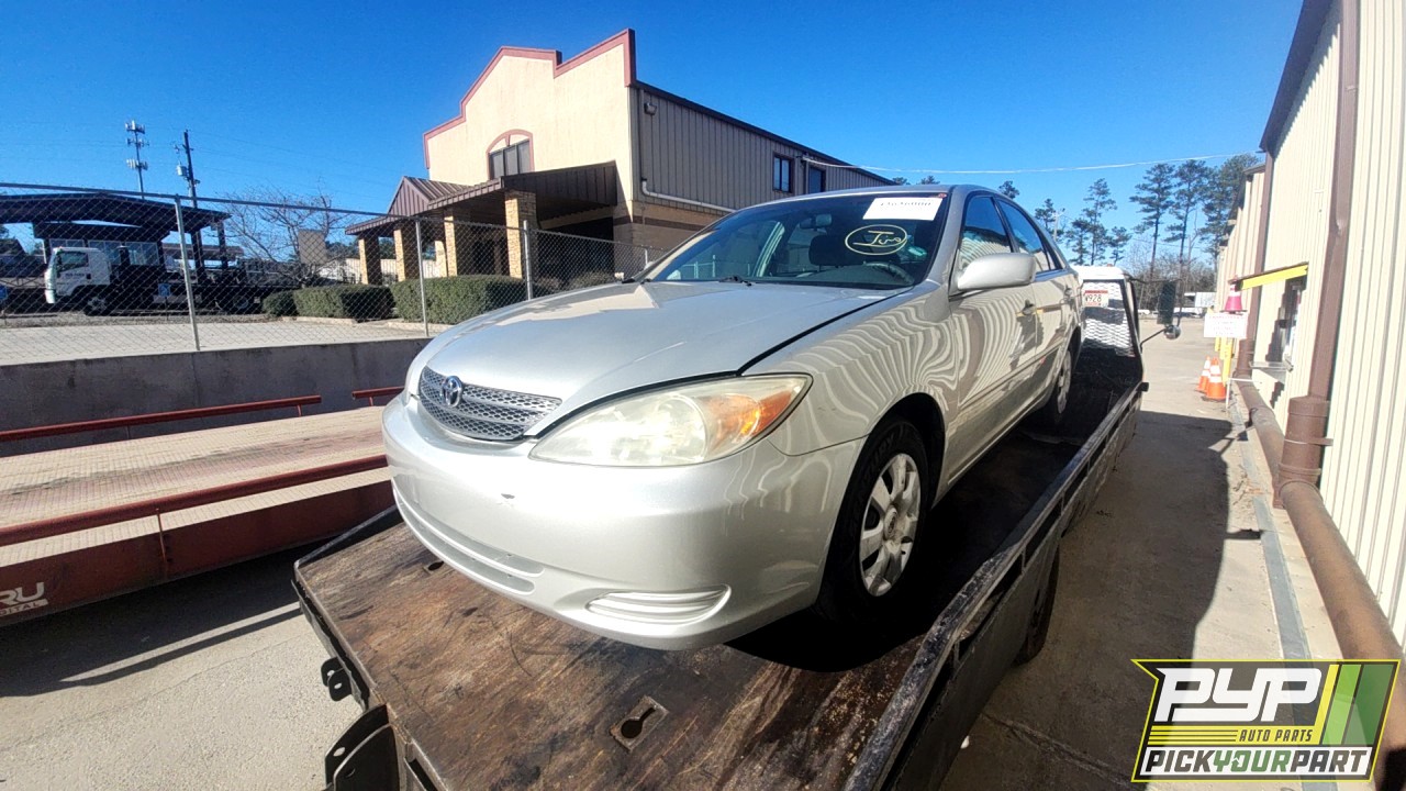 2003 TOYOTA CAMRY available for parts