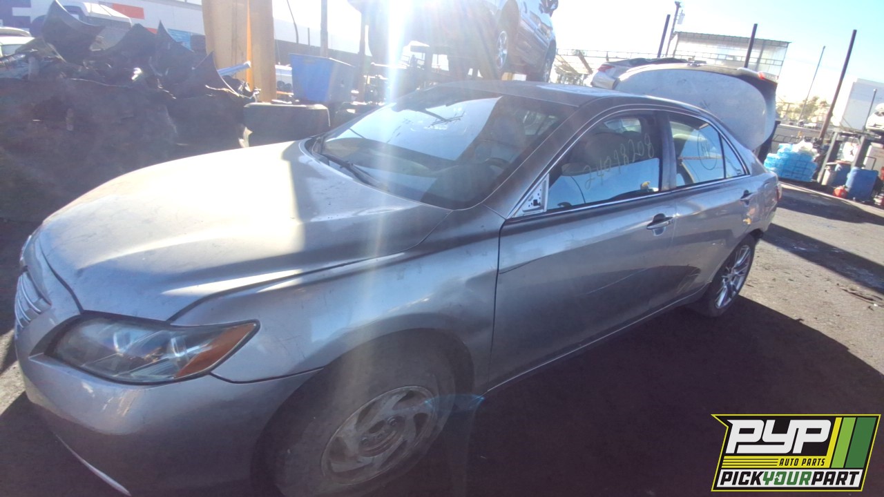 2008 TOYOTA CAMRY partes disponibles