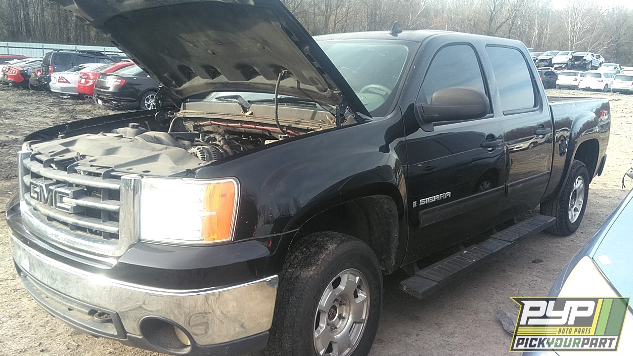 2008 GMC SIERRA 1500 available for parts