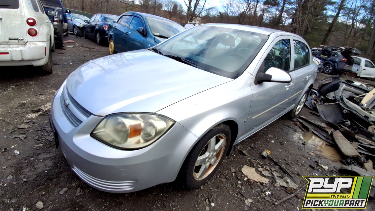 2009 CHEVROLET COBALT partes disponibles