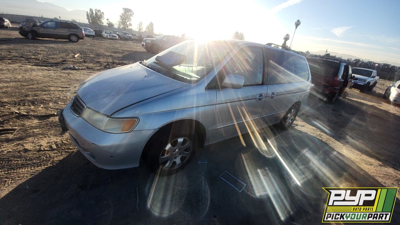 2003 HONDA ODYSSEY partes disponibles