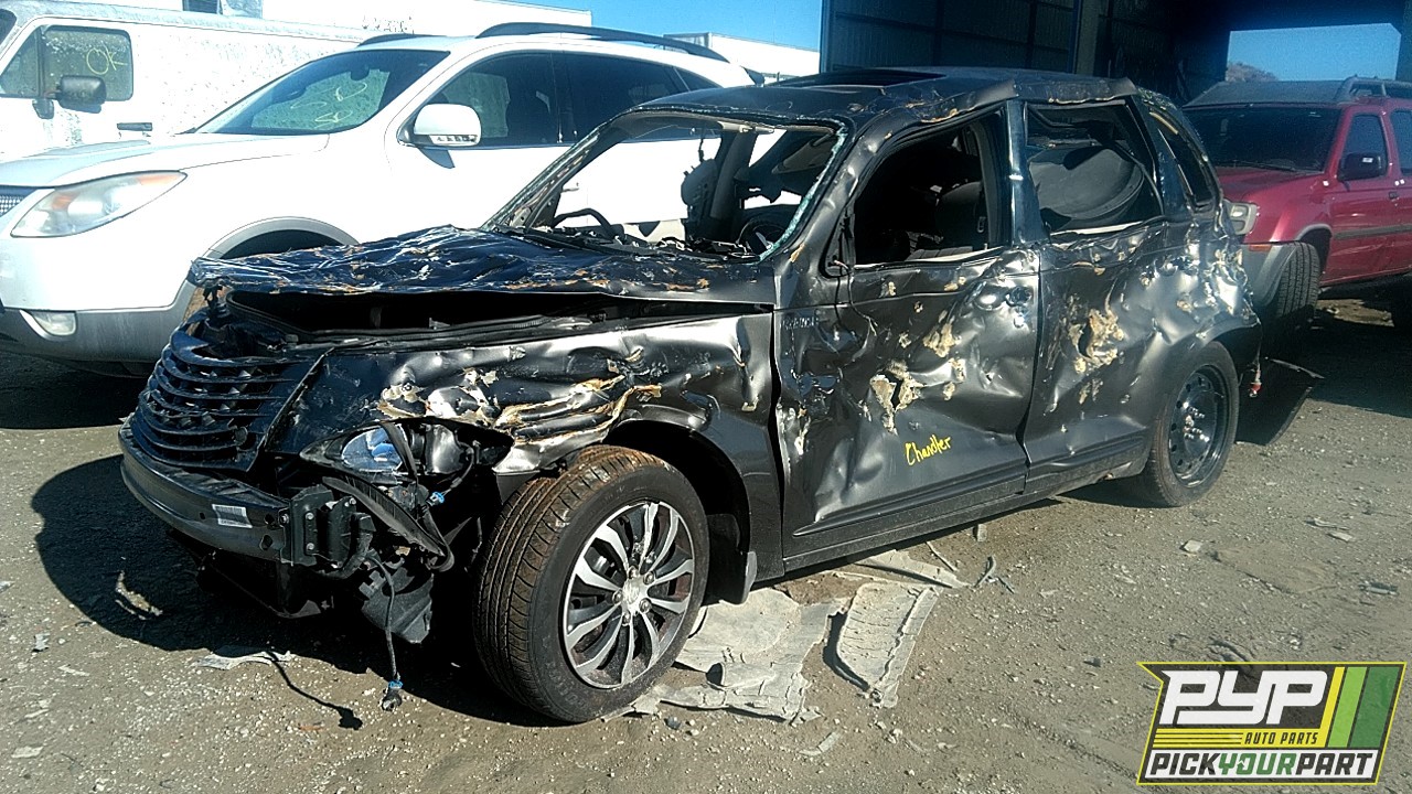 2002 CHRYSLER PT CRUISER available for parts