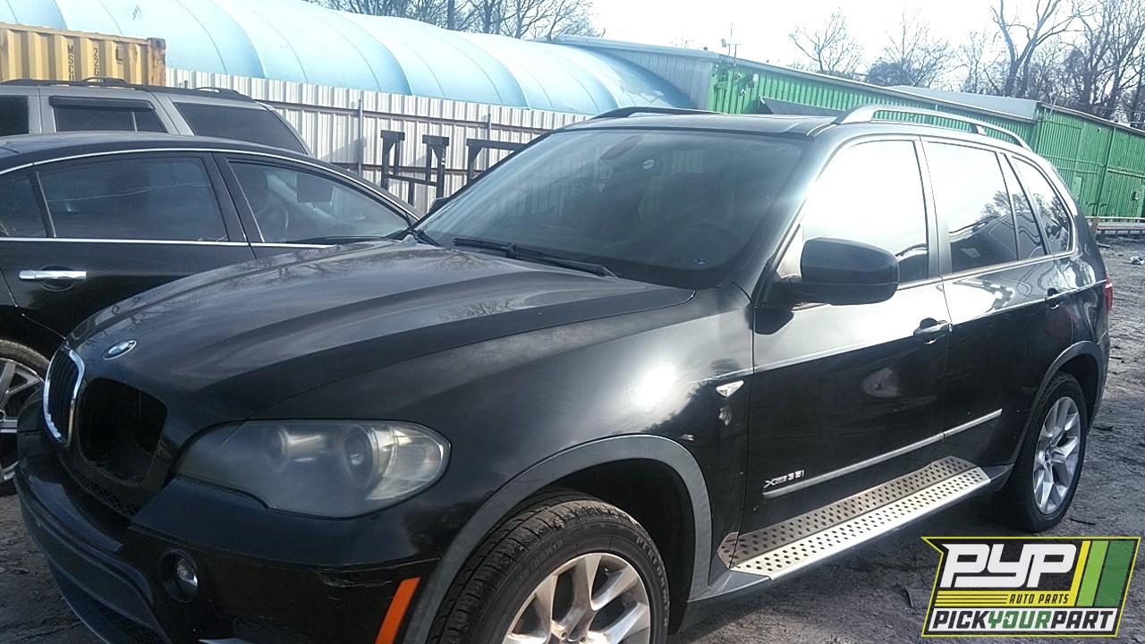 2011 BMW X5 available for parts