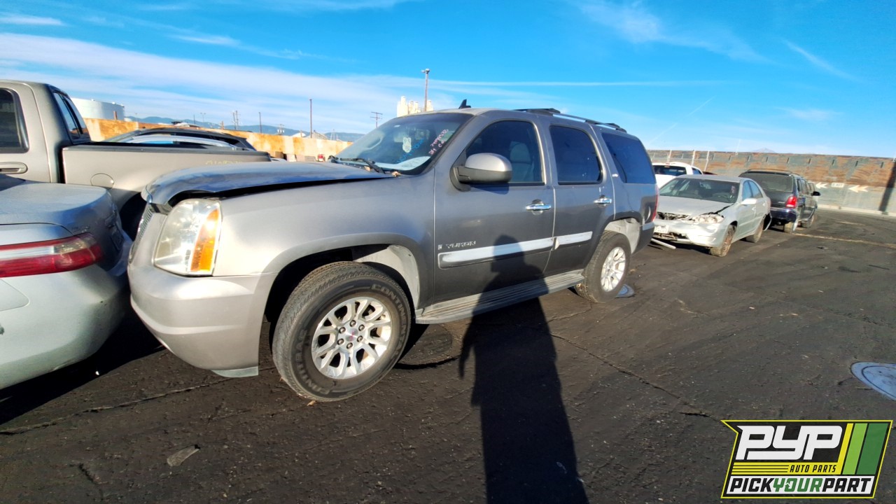 2007 GMC YUKON available for parts