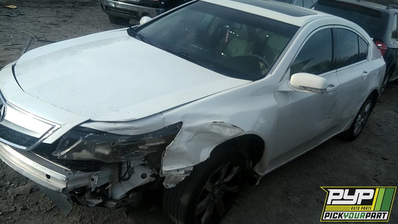 2014 ACURA TL available for parts