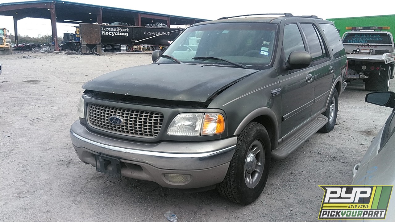 2001 FORD EXPEDITION available for parts